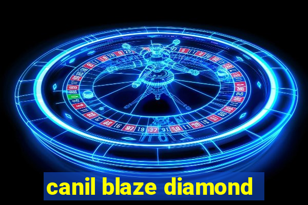 canil blaze diamond